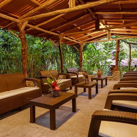 Rancho Margot Sustainable & Self Sufficient Eco Lodge El Castillo Exterior photo